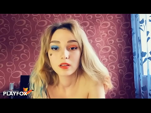❤️ L'occhiali magichi di realtà virtuale m'hà datu sessu cù Harley Quinn ❤❌ Porno à co.hotpornphotos.ru