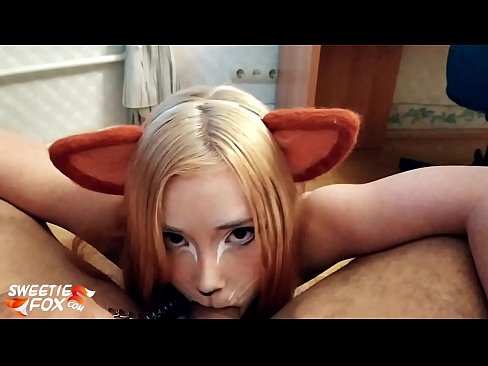 ❤️ Kitsune ingoia cazzo è cum in bocca ❤❌ Porno à co.hotpornphotos.ru